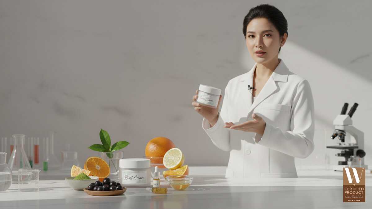 มุมมองจากผู้เชี่ยวชาญด้านสกินแคร์ต่อครีมบูสบูส