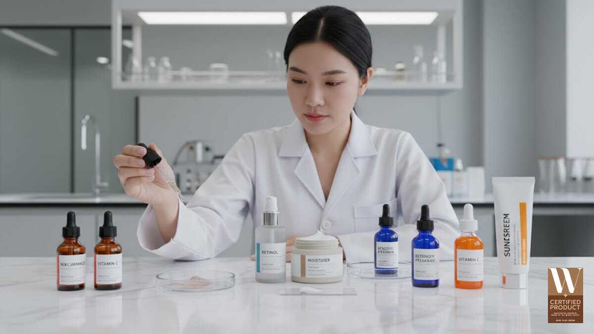 การจับคู่สารสกินแคร์ที่เสริมประสิทธิภาพกันได้ดี