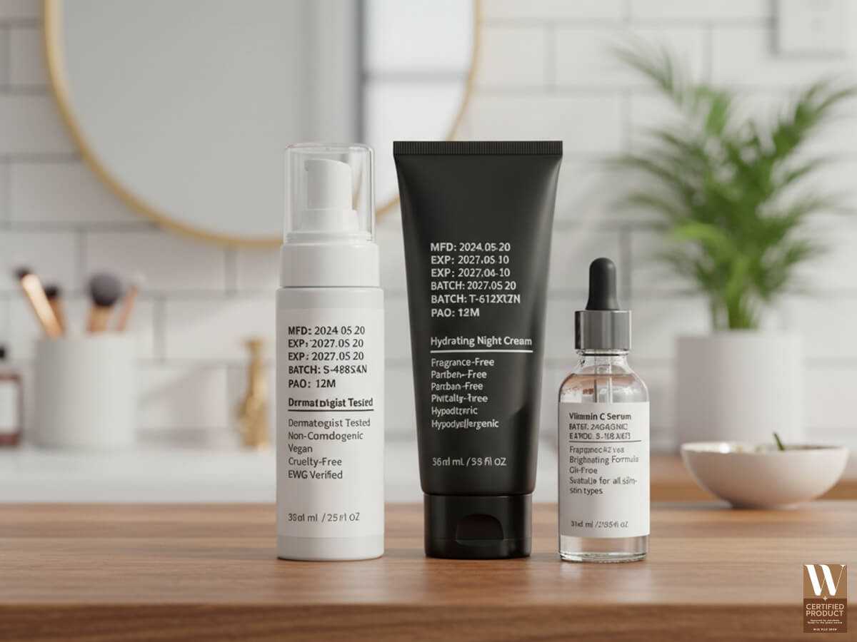 ตัวย่อบนฉลากหมวดสกินแคร์ที่ควรรู้