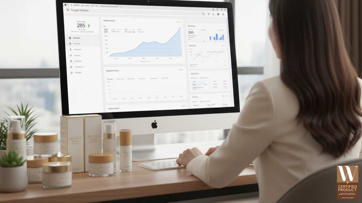 ข้อมูลตลาดจริงเผยเหตุผลว่าทำไมบางสูตรครีมบำรุงถึงขายดีในไทย