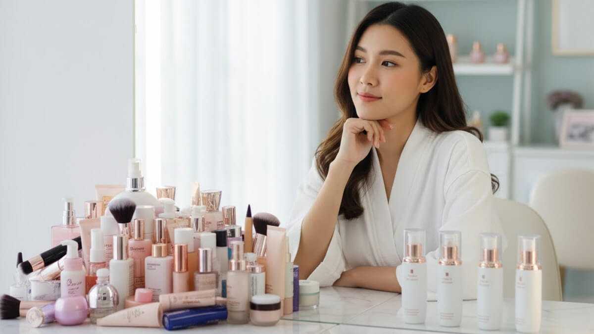 7 ข้อผิดพลาดที่ทำให้สกินแคร์ไม่เห็นผล