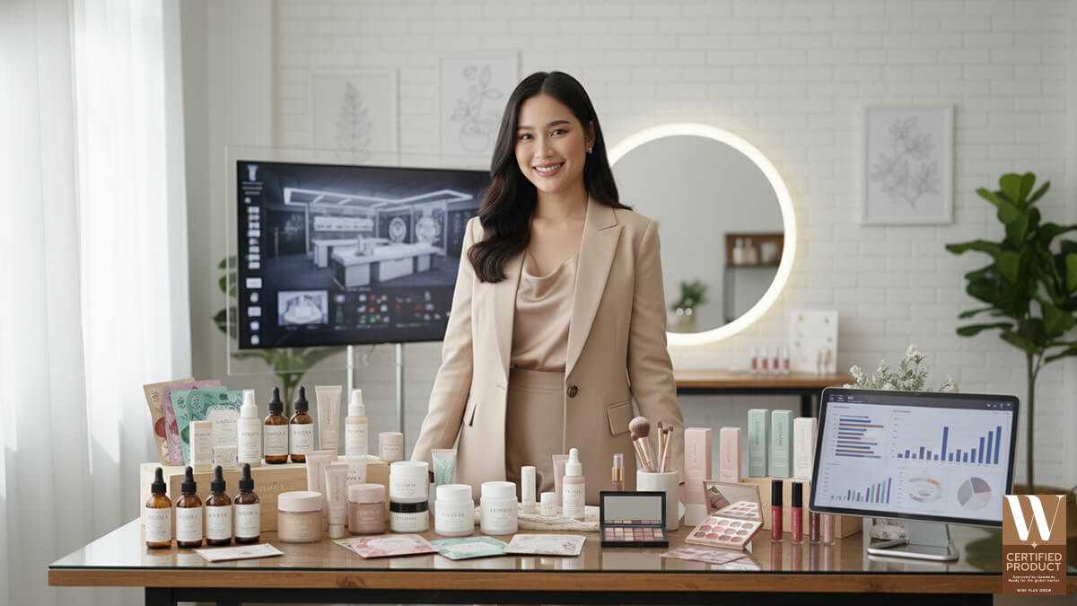 เหตุผลที่แบรนด์ขนาดเล็กสามารถสร้างภาพลักษณ์มืออาชีพได้ตั้งแต่เริ่มต้น