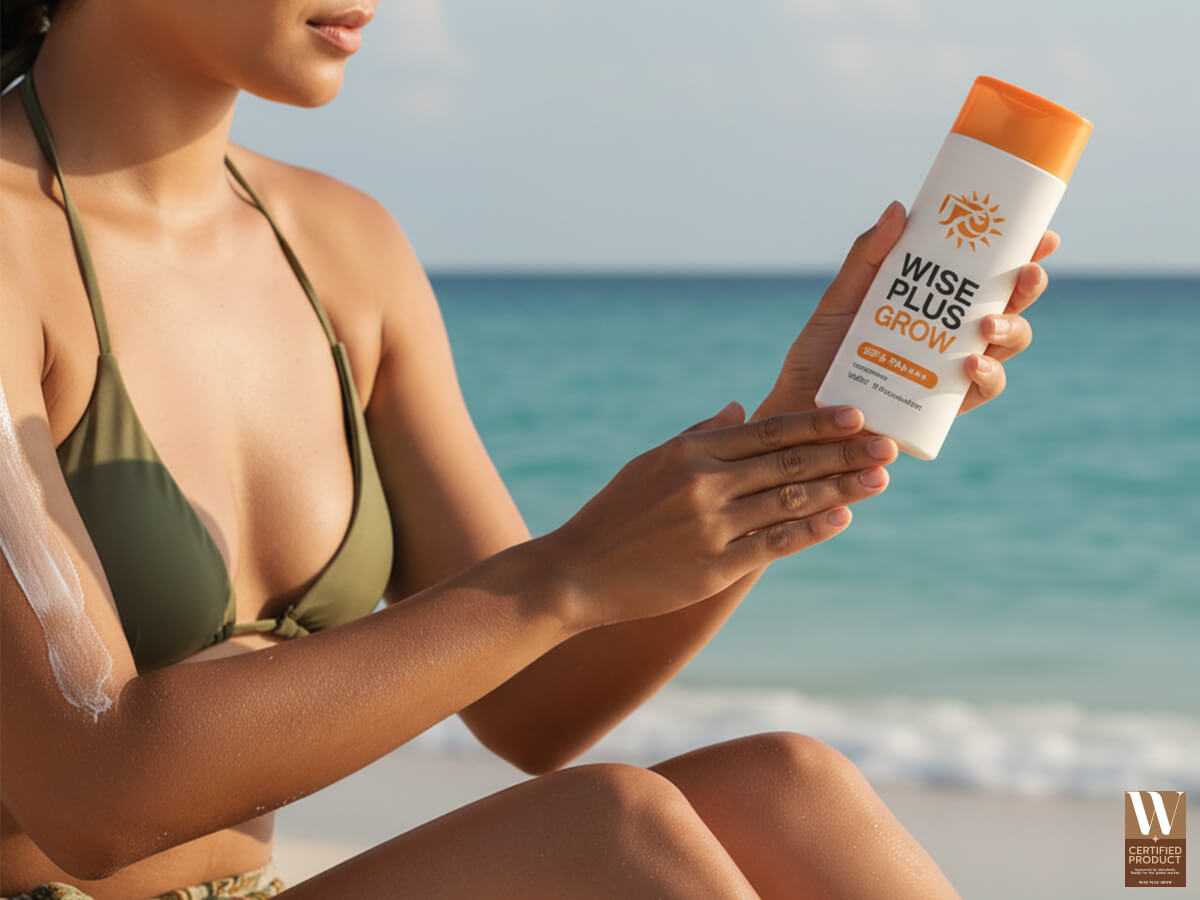 ทำความเข้าใจค่า SPF และ PA ก่อนประเมินระยะเวลาการปกป้องของครีมกันแดด