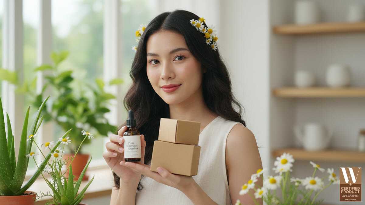 เทรนด์ความงามสายยั่งยืนและคลีนบิวตี้ในอุตสาหกรรมเครื่องสำอาง