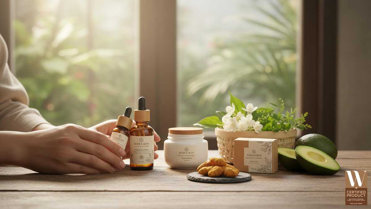 เทรนด์บรรจุภัณฑ์รักษ์โลกและการใช้วัตถุดิบท้องถิ่นในอุตสาหกรรมความงาม