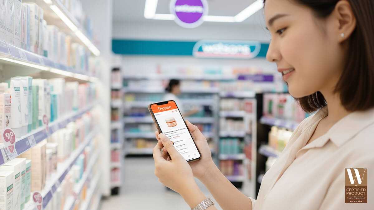 แนวโน้มการเลือกครีมลดรอยแผลเป็นของผู้บริโภคไทย