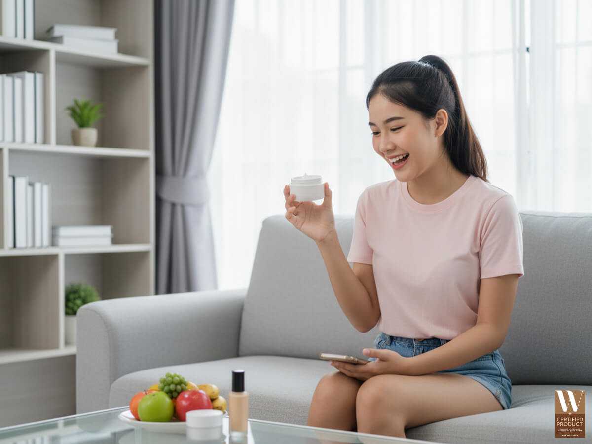 สิ่งที่เจ้าของแบรนด์ประทับใจจากโรงงานครีมไทย