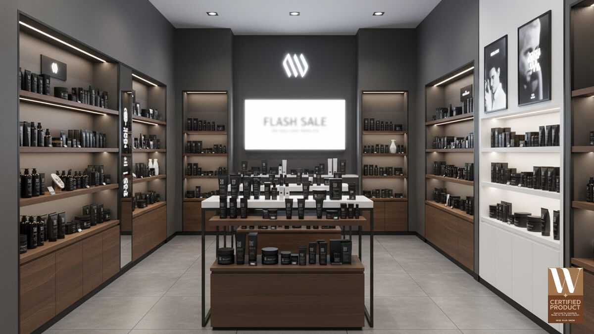 ตลาดเครื่องสำอางผู้ชายในแต่ละภูมิภาคของไทย