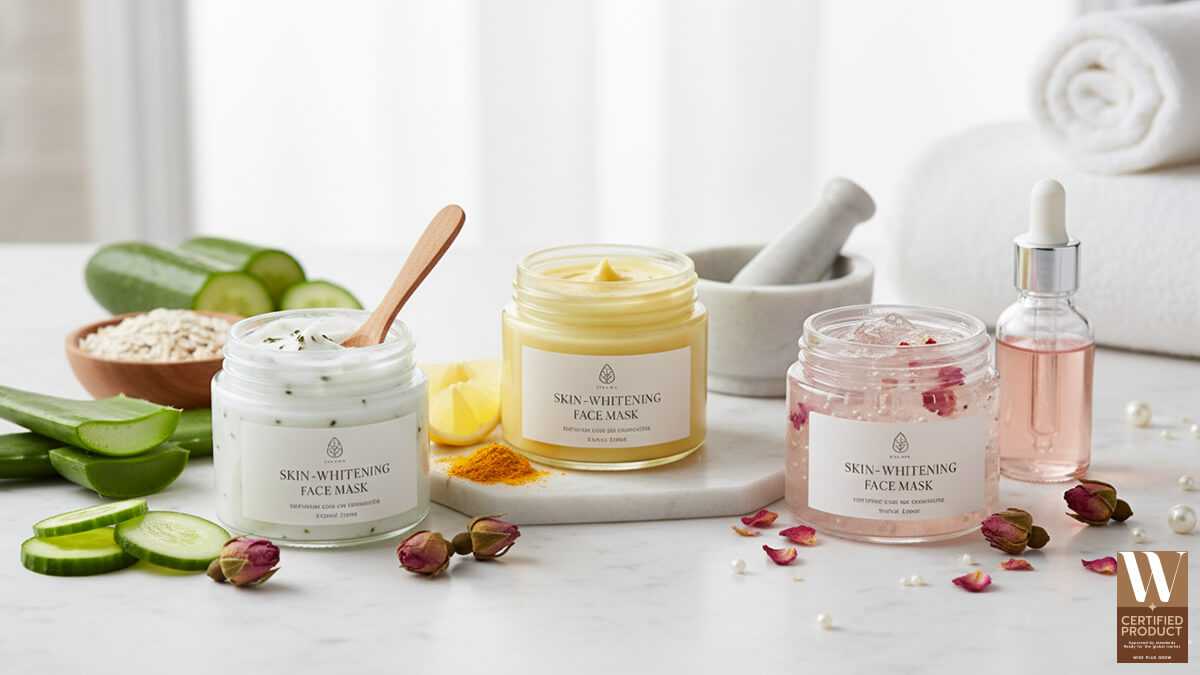 เคล็ดลับเลือกครีมพอกผิวขาวที่ปลอดภัยต่อผิว