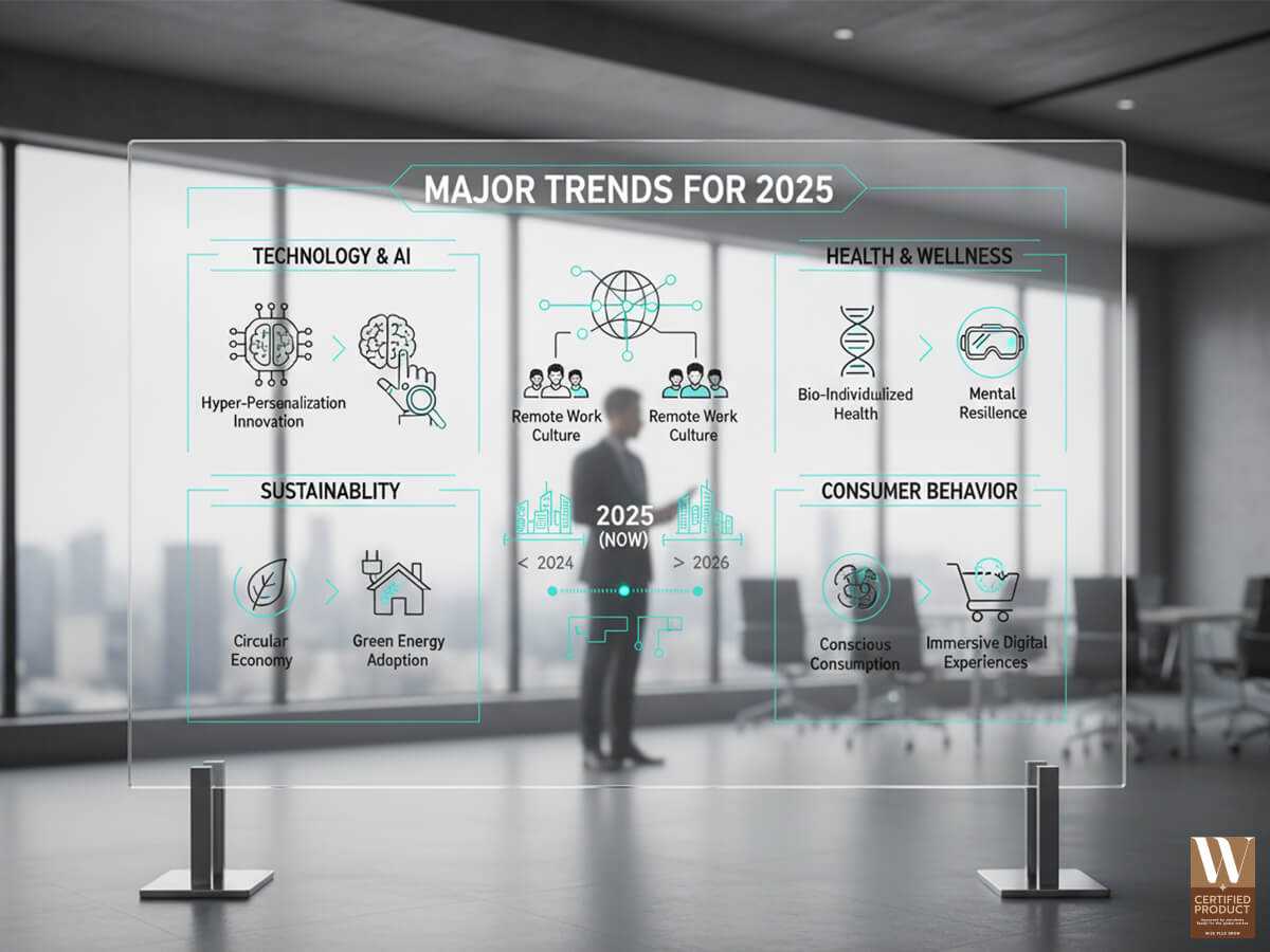 เทรนด์หลักของครีมบำรุงผิวที่มาแรงในปี 2025