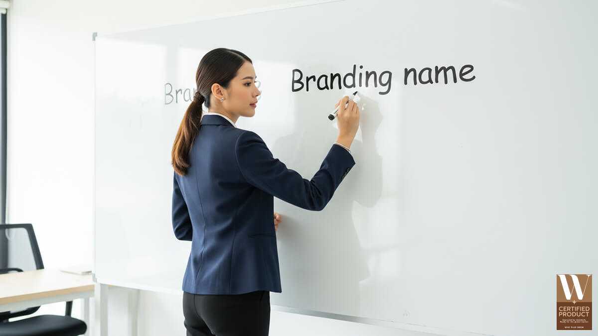 วิธีตั้งชื่อแบรนด์สกินแคร์สองพยางค์ให้จำง่ายและเข้ากับสโลแกน