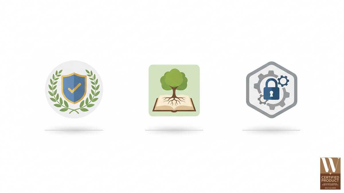 ประเภทของใบรับรองมาตรฐานในอุตสาหกรรมเครื่องสำอาง