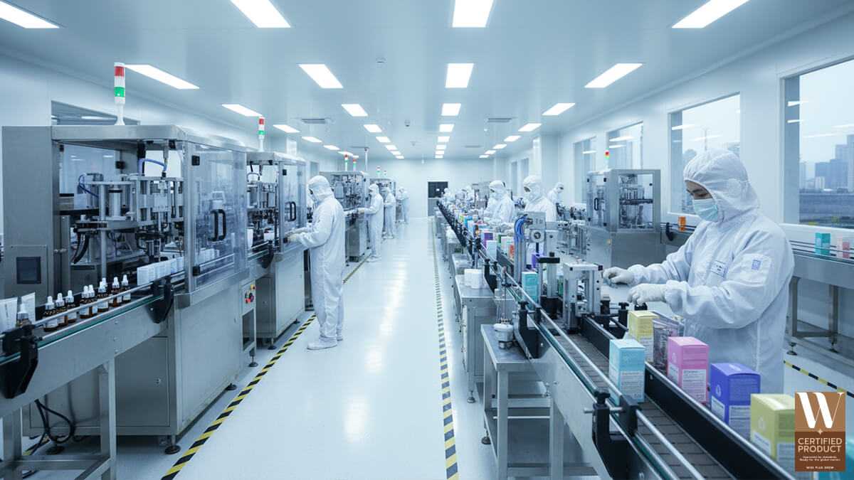 เข้าใจระบบการผลิตแบบ OEM จุดเริ่มต้นของการสร้างแบรนด์มืออาชีพ