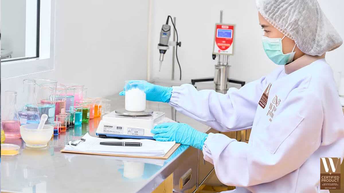 ความหมายของการพัฒนาสูตรครีมเฉพาะสำหรับแบรนด์