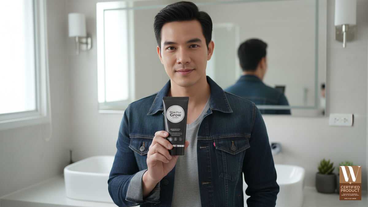 ครีมแต่งหน้าผู้ชายคืออะไรและต่างจากเมกอัปทั่วไปอย่างไร