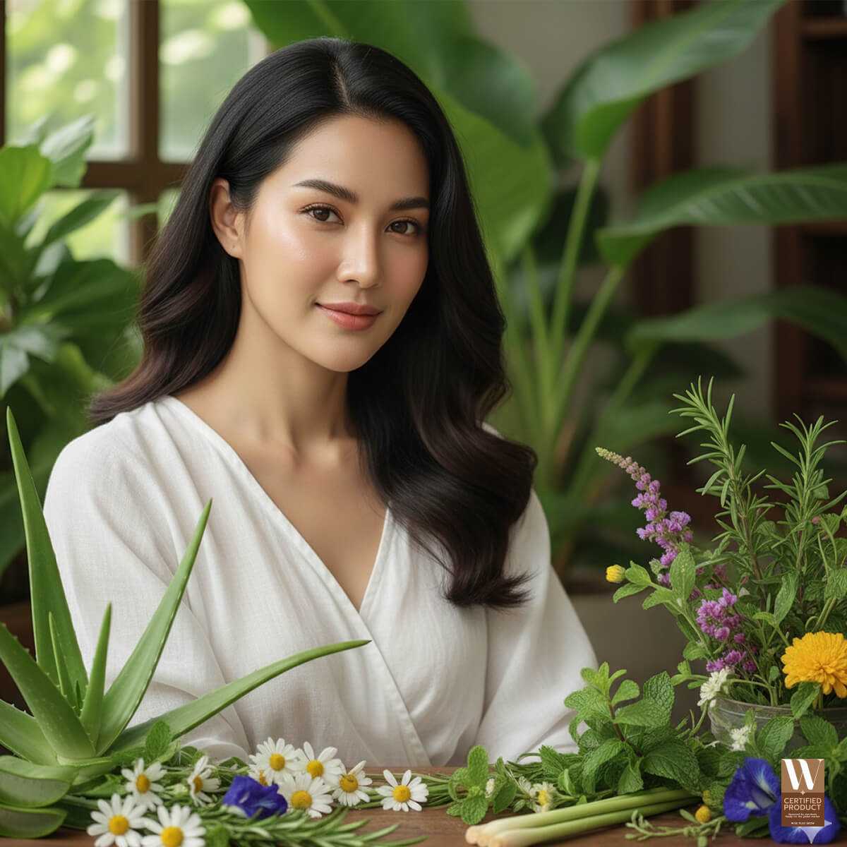 เหตุผลที่เทรนด์ Natural Skincare ได้รับความนิยม