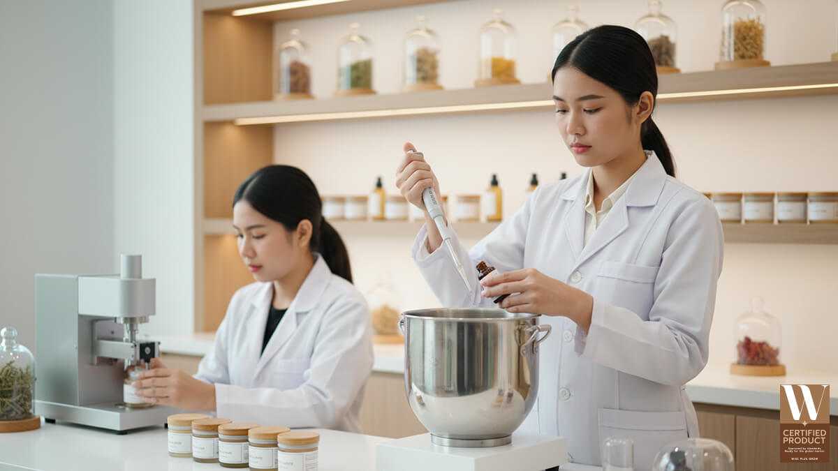 เหตุผลที่แบรนด์สกินแคร์ยุคใหม่เลือกผลิตครีมจำนวนน้อย