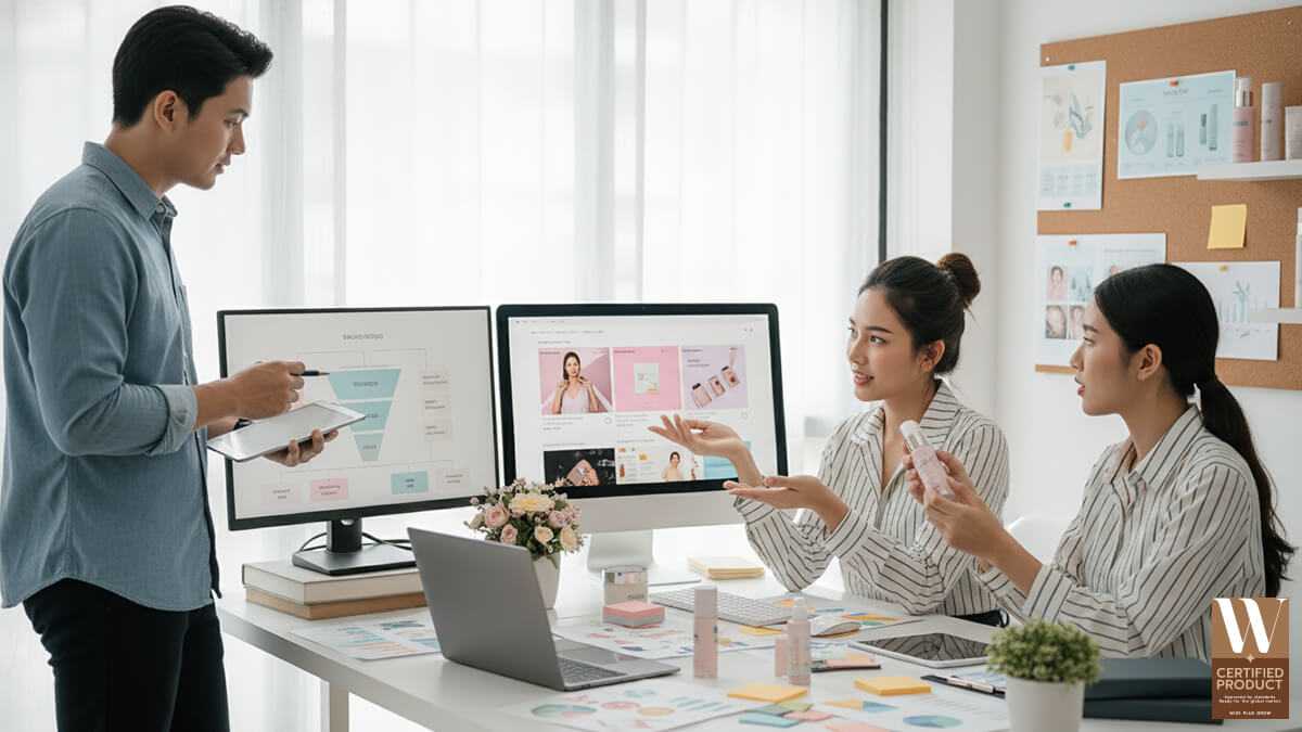 เหตุผลที่โรงงาน OEM เริ่มให้บริการด้านการตลาดครบวงจร