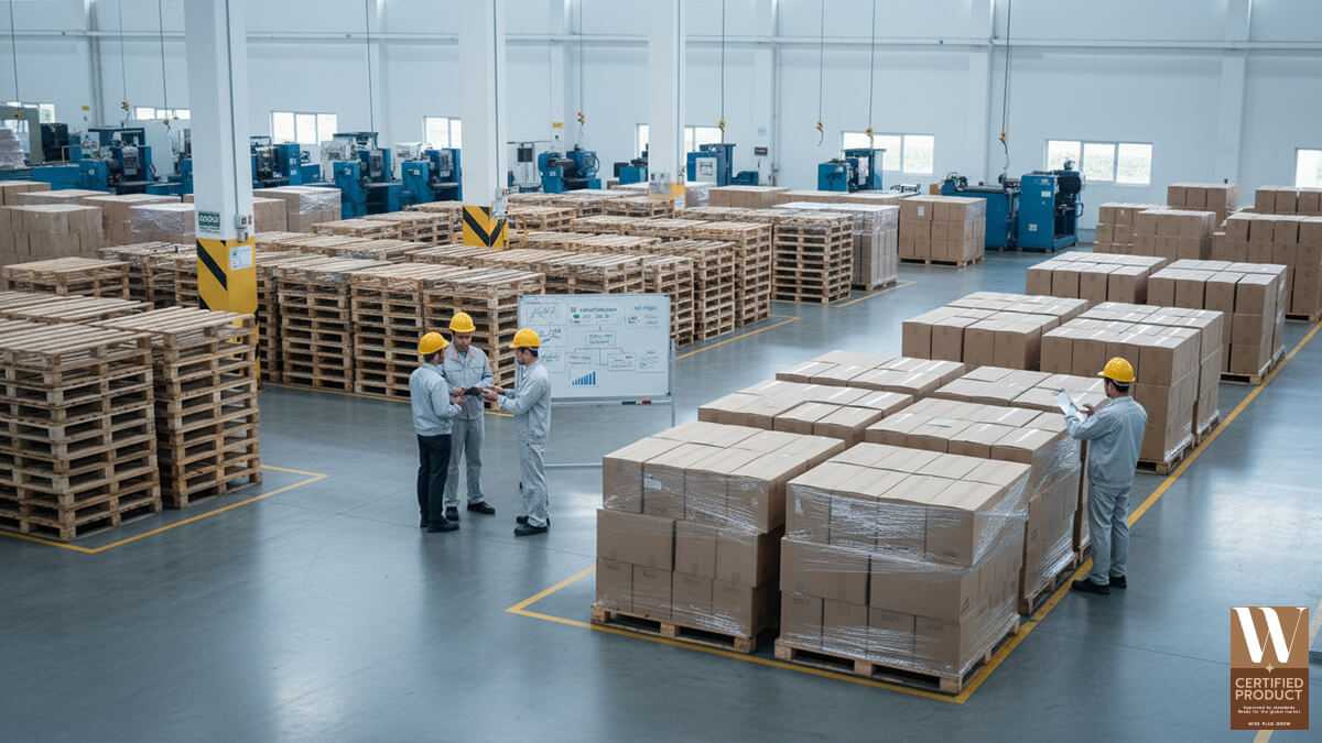 เหตุผลที่โรงงานกำหนดจำนวนขั้นต่ำในการผลิตครีม