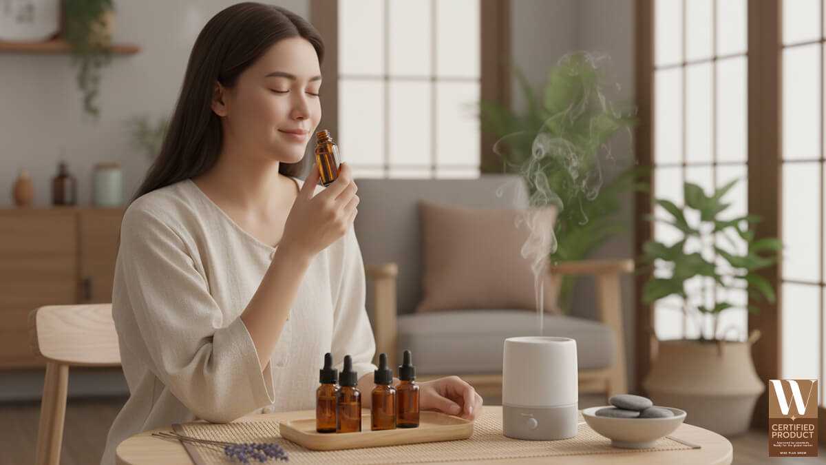 ผู้บริโภคเอเชียให้ความสำคัญกับอารมณ์ในการเลือกกลิ่น