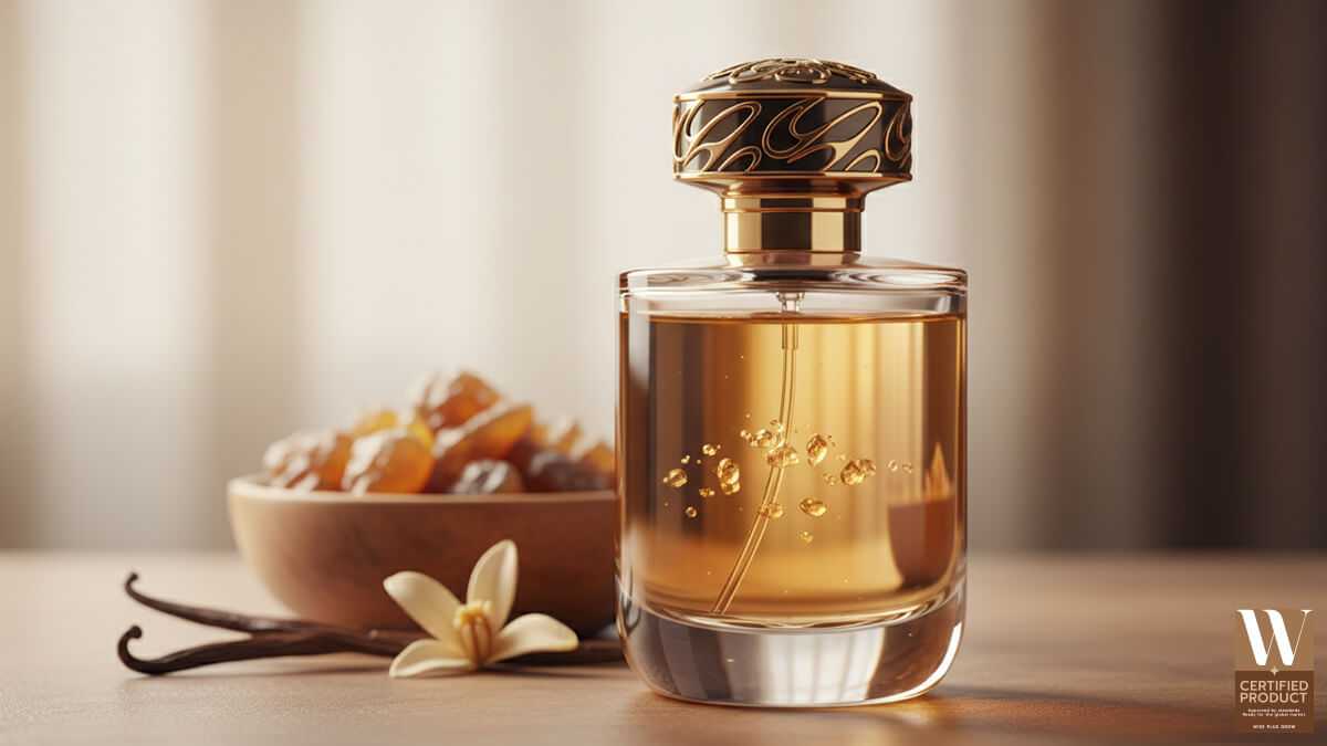 กลิ่น Benzoin โทนหวานอุ่นที่ช่วยเสริมความละมุน
