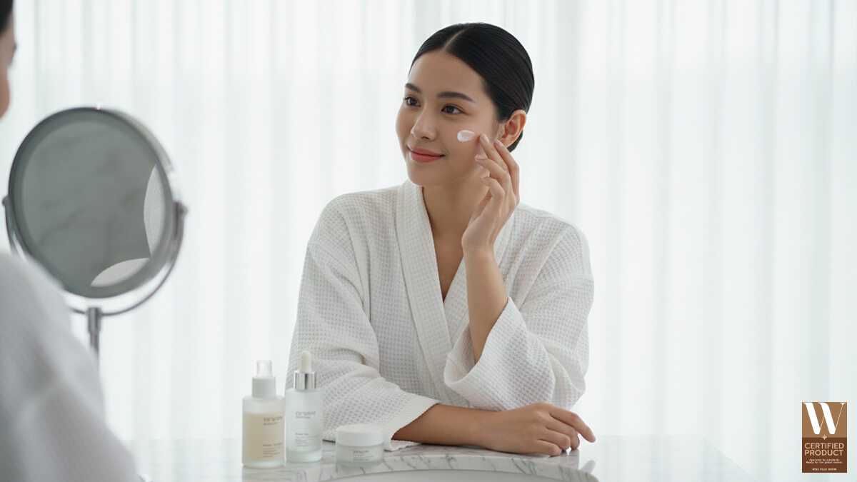 ceramide เกราะผิวสำคัญ