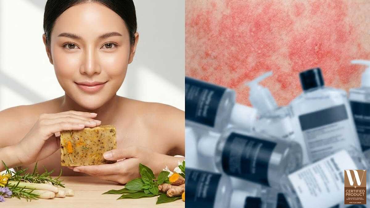 เปรียบเทียบสบู่สมุนไพรไทยกับสบู่เคมีในแนวคิดคลีนบิวตี้