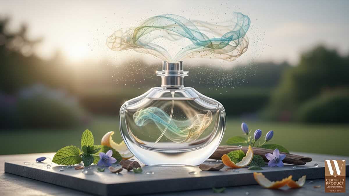 การทดสอบกลิ่นน้ำหอมกับกลุ่มผู้บริโภคจริง