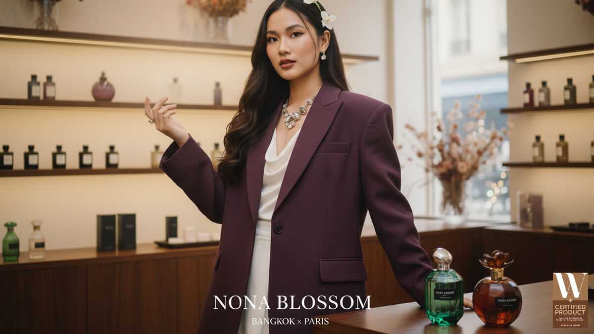 แนวทางสร้างเอกลักษณ์แบรนด์ด้วยกลิ่นเฉพาะตัว