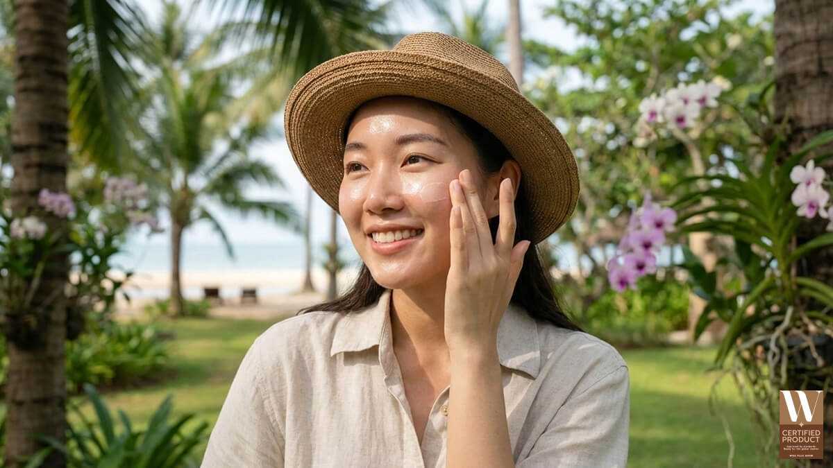 กันแดดใช้ทุกวัน