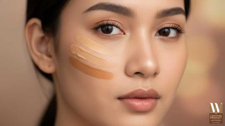 วิธีเลือกเฉดสีรองพื้นให้ตรงกับสีผิวจริงพร้อมเทคนิคจากผู้เชี่ยวชาญ