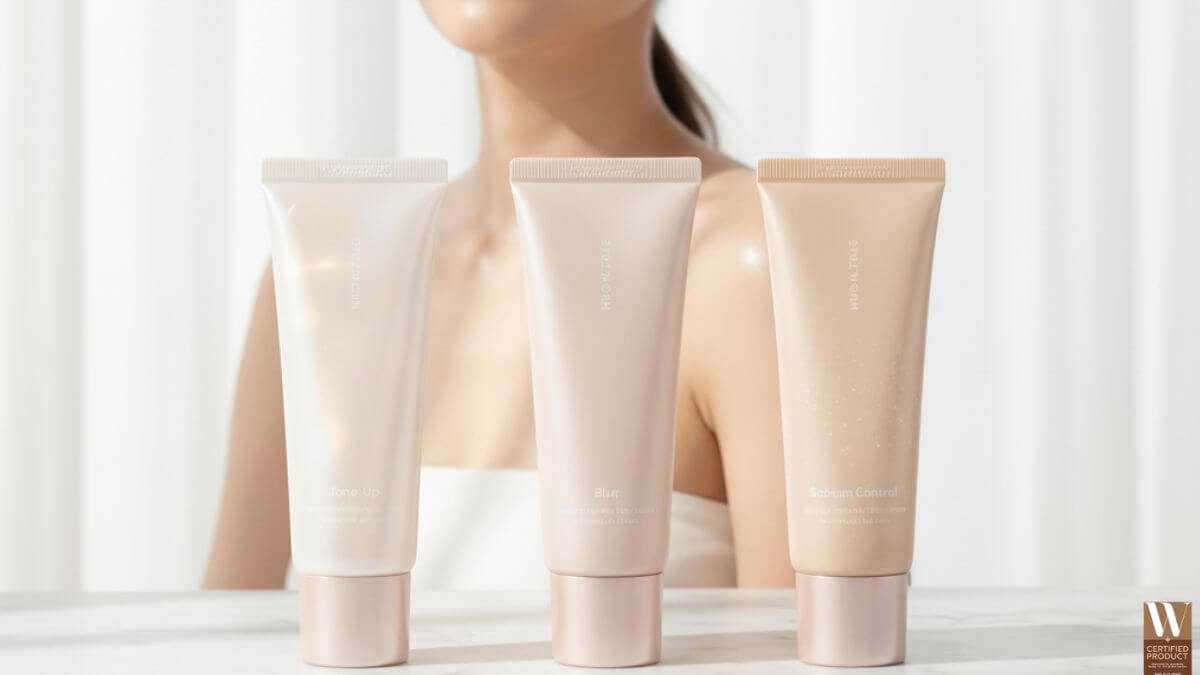 ครีมกันแดดบำรุงผิวแนว Hybrid เทรนด์ปี 2025