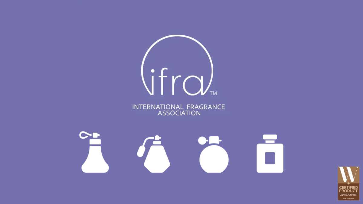 มาตรฐาน IFRA คือแนวทางความปลอดภัยในการผลิตน้ำหอม