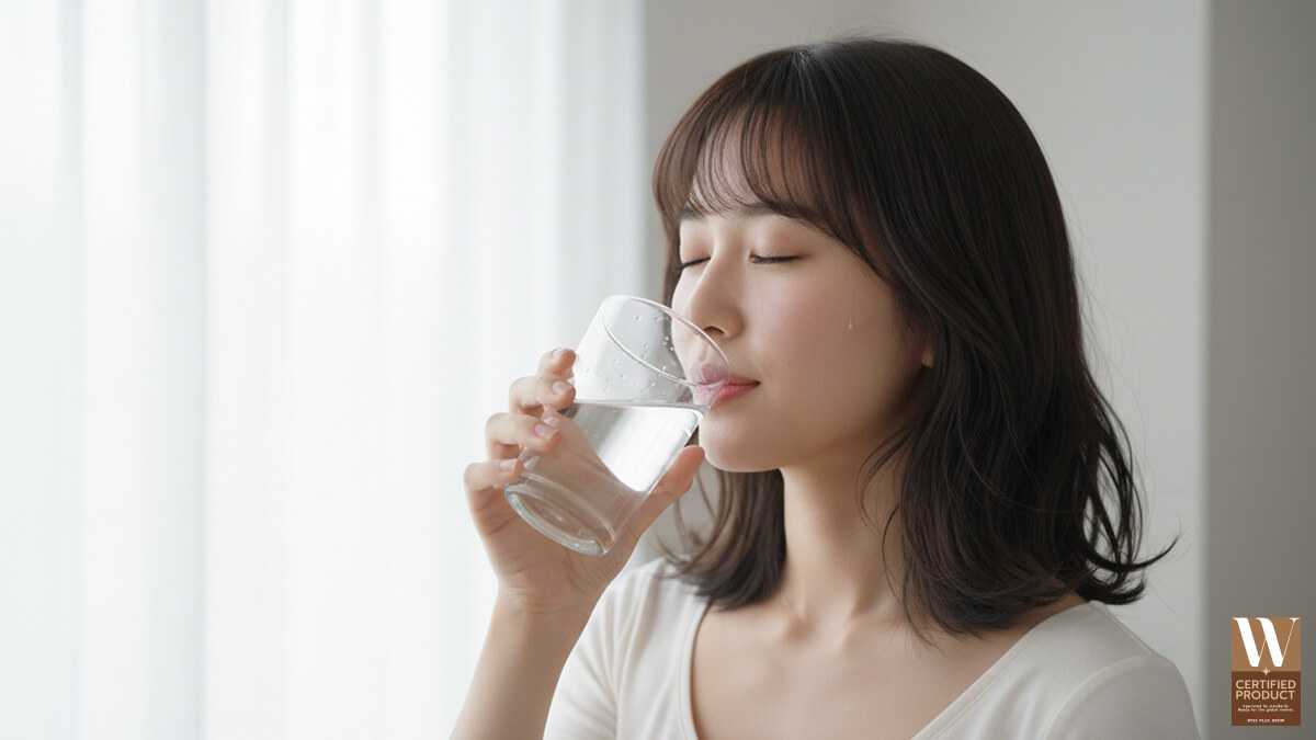 น้ำถึงผิวช้า