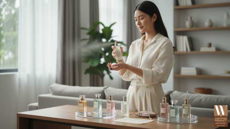 Layering Perfume การผสมน้ำหอมหลายกลิ่น
