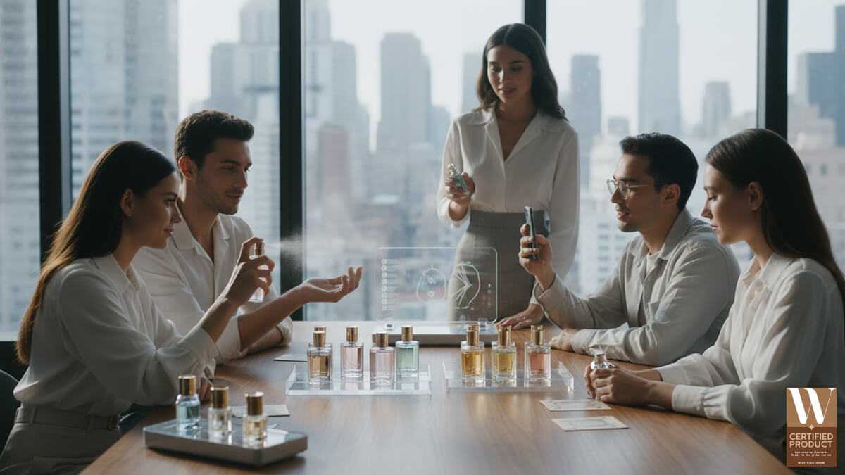เหตุผลที่การ Layering น้ำหอมกลายเป็นเทรนด์ใหญ่ปี 2025