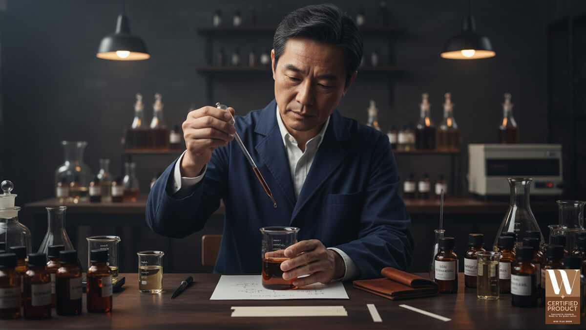 ความท้าทายในการพัฒนาสูตรกลิ่นเลเธอร์และแอมเบอร์