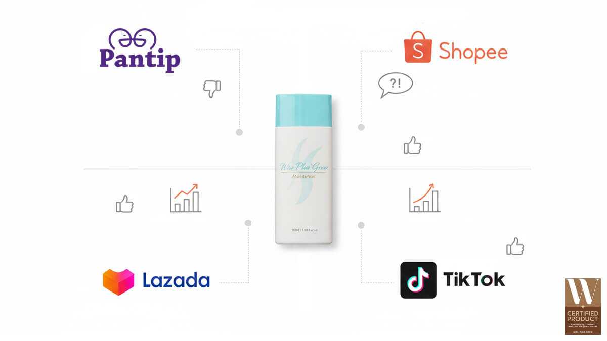 ความเข้าใจผิดเกี่ยวกับมอยส์เจอไรเซอร์ที่พบในรีวิวออนไลน์