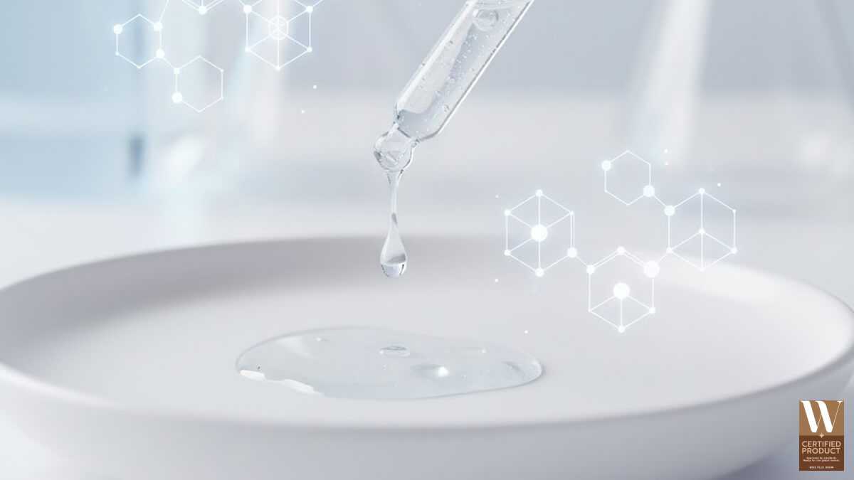 ไนอะซินาไมด์เปอร์เซ็นต์ที่ดีที่สุด