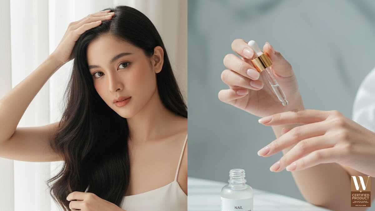 panthenol-บำรุงผิวผมเล็บ