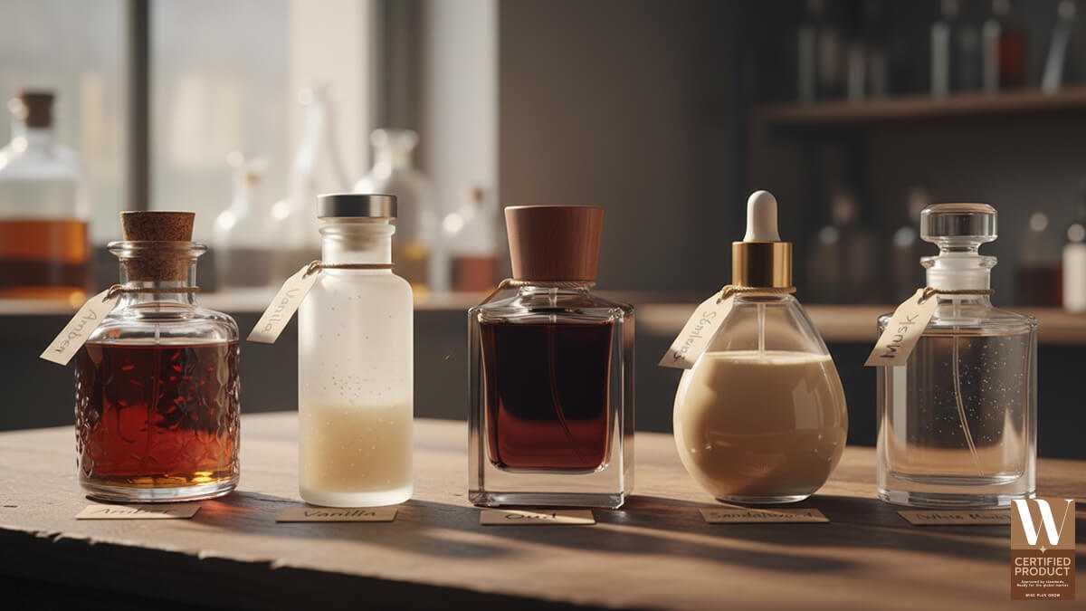 สูตรน้ำหอมที่ได้ประโยชน์จากกระบวนการ Maceration มากที่สุด