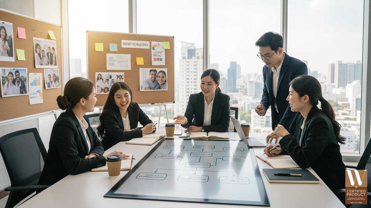 กลยุทธ์การตลาดและการวางแผนเปิดตัวน้ำหอม