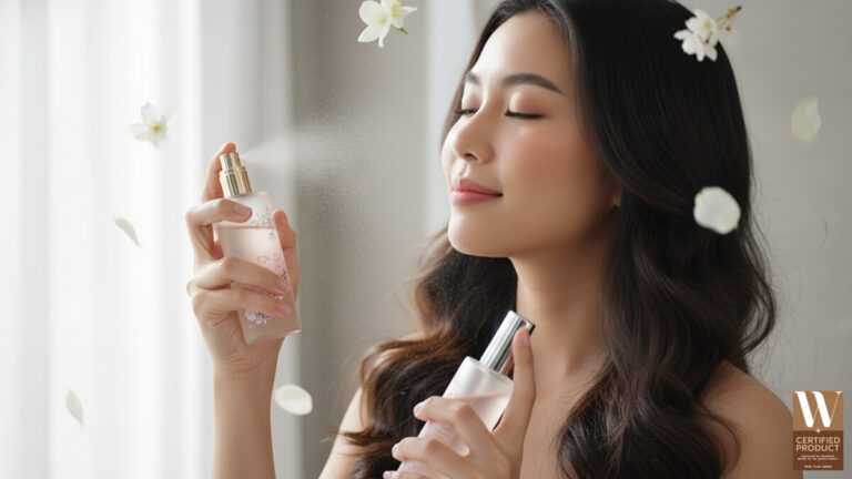 เทรนด์เพอร์ฟูมมิสต์และแฮร์เปอร์ฟูมในกลุ่มบิวตี้ไฮบริด