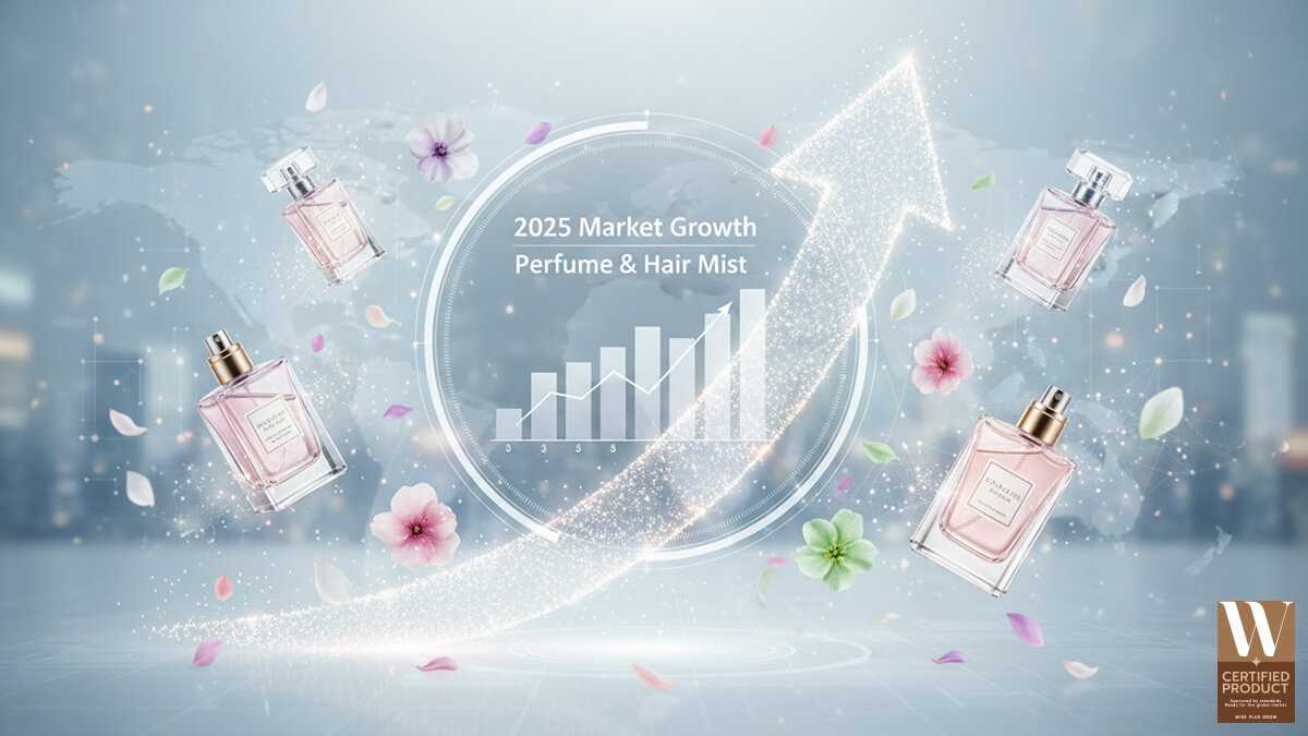 การเติบโตของเพอร์ฟูมมิสต์และแฮร์เปอร์ฟูมปี 2025