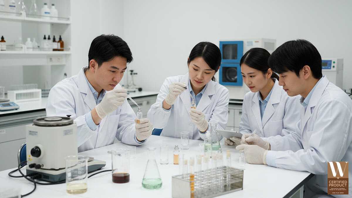 ความสำคัญของการทดสอบคุณภาพน้ำหอม