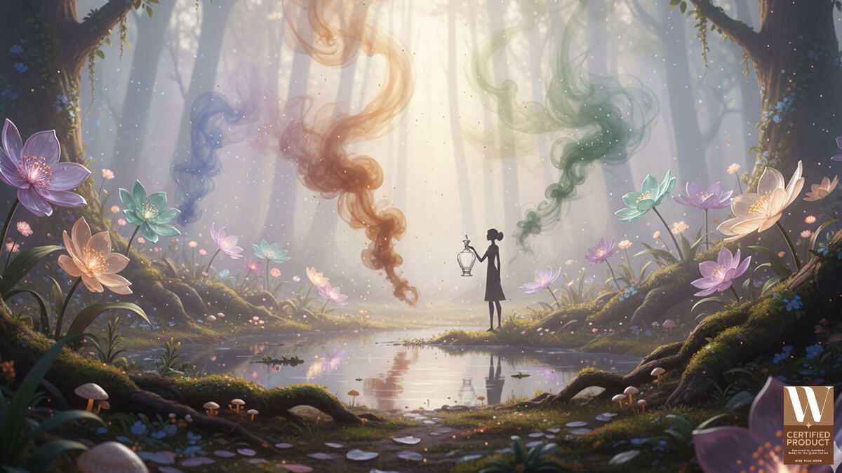 อารมณ์และภาพแทนของกลิ่นน้ำหอม