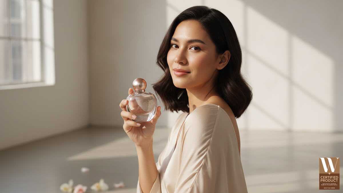 ความเชื่อมโยงน้ำหอมแนวสกินกับพฤติกรรมผู้บริโภค