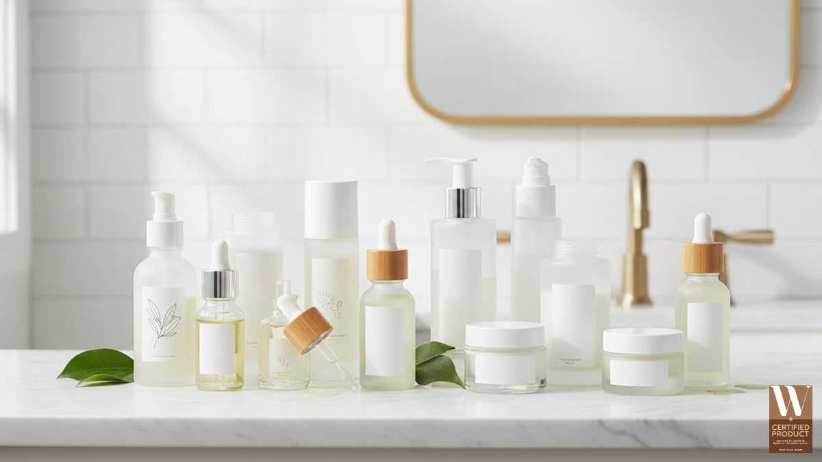 ผิวแห้งขาดน้ำเหมาะกับสกินฟลัดดิ้ง