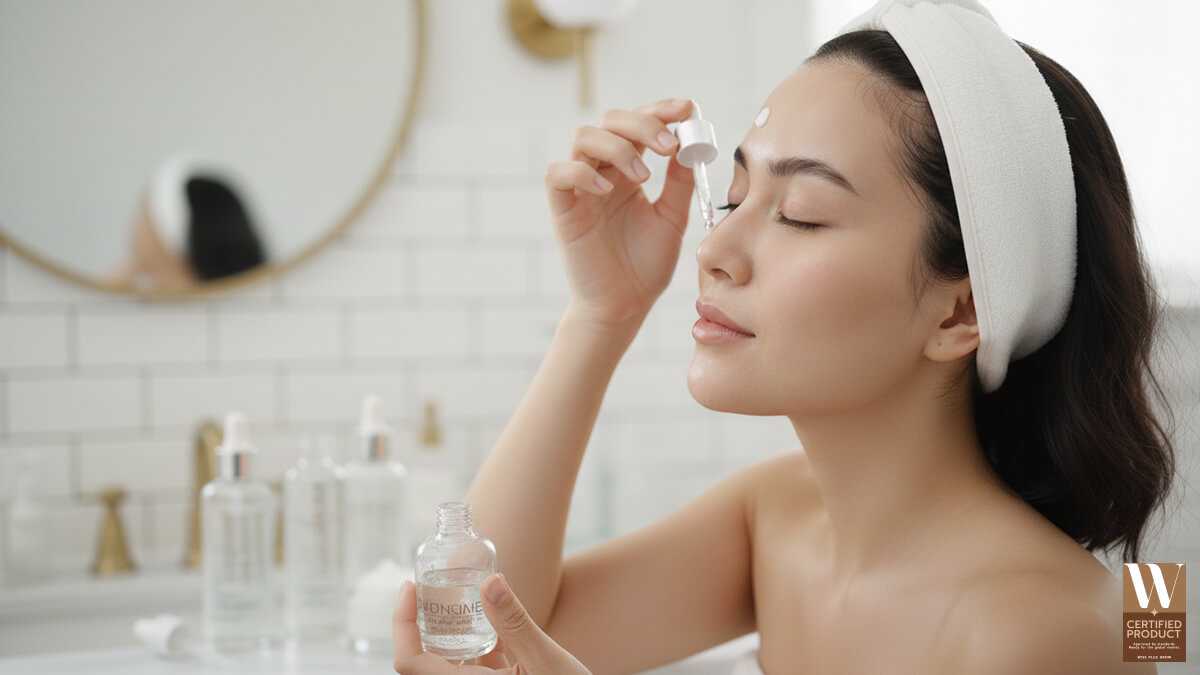 แนวคิดสกินฟลัดดิ้งเติมน้ำผิว