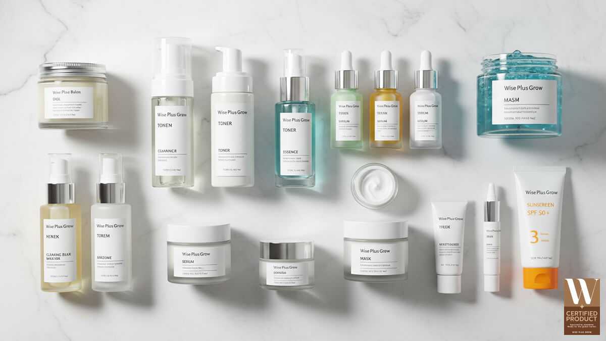 รายการสกินแคร์พื้นฐานที่มือใหม่ควรรู้
